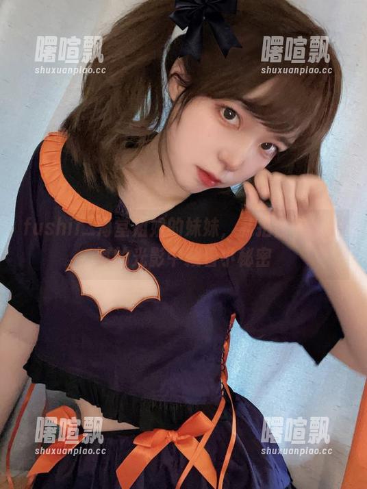 fushii_海堂姐姐的妹妹，私拍合集，细腻的光影中藏着小秘密