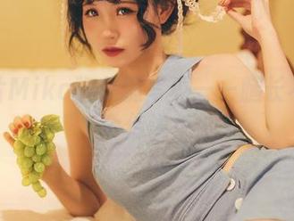 一大片Miko酱美腿写真——腿长不只是个传说！