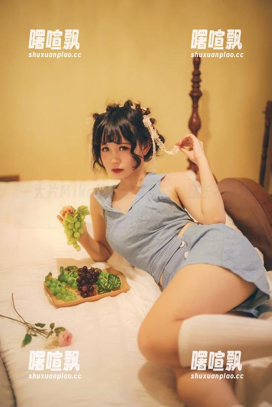 一大片Miko酱美腿写真——腿长不只是个传说！