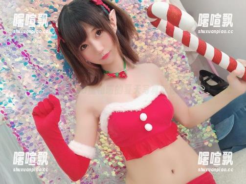看一眼，nagesa魔物喵的夏天写真就像是梦里的微光