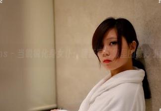 pans – 当锐锐化身女仆：最新写真集里的奇妙小世界