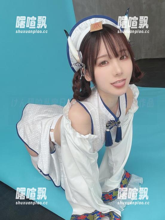 けん研的私密日常：分享不为人知的作品集