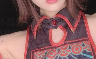 夕阳西下的温柔与泳装的火热：けん研的原图精选，竟让人忍不住想游泳！
