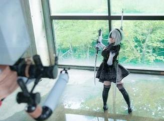 制服控们看这里！Saku的美图更新有点甜