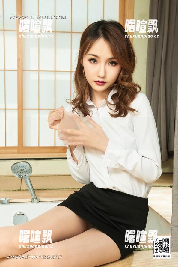 丽柜 - 凝视慕子：透明召唤，合集大放送！