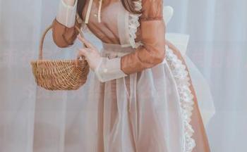 “乖乖衣宝”教你如何做个时尚厨娘，cos资源竟然有这么多可能！