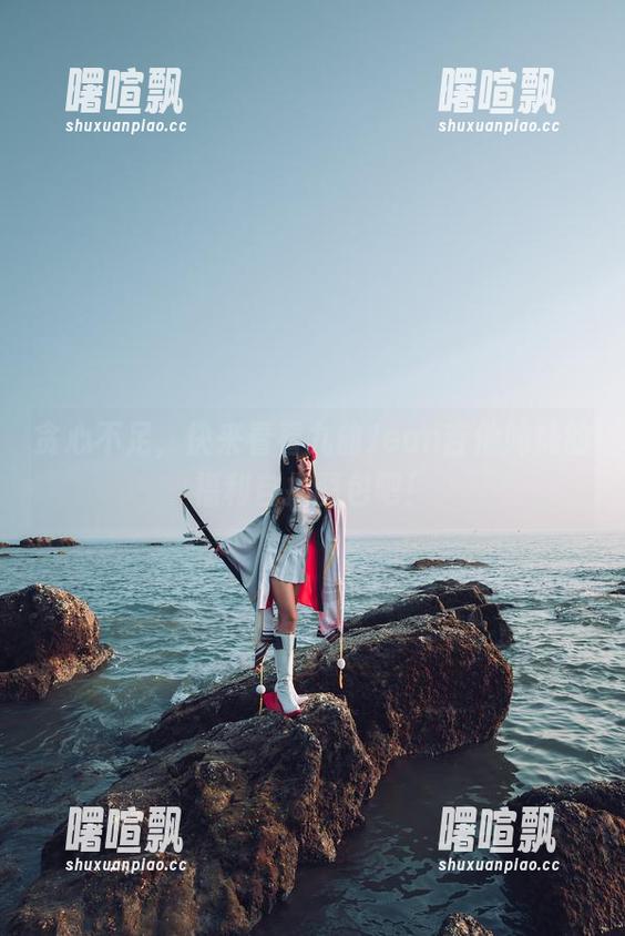 贪心不足，快来看看九曲Jean吉他妹妹的福利自拍图包吧！
