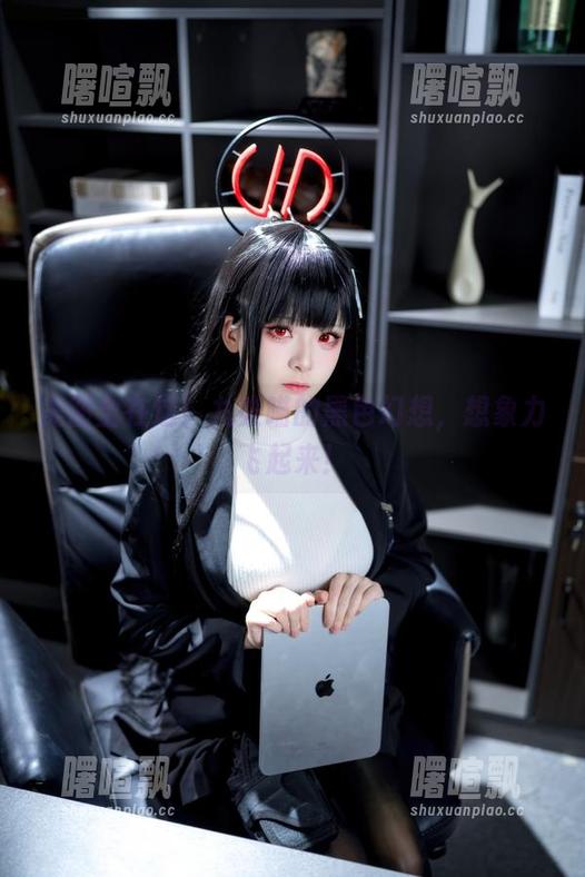 九柒喵 美图全在这!九柒喵的黑色幻想,想象力飞起来!