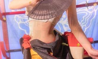 谁说秘书只能工作？仙九Airi带来的写真资源都充满了致命吸引力！