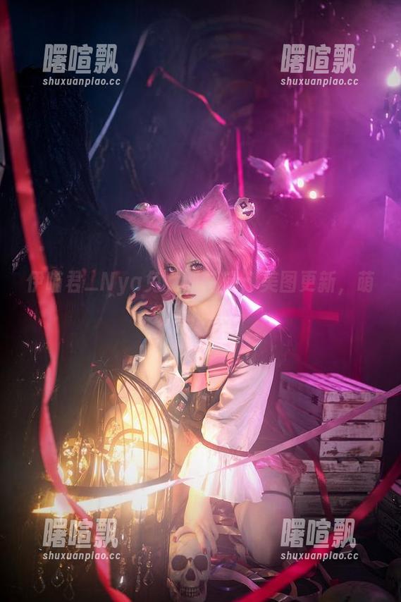 伊喵君_Nya兔女郎特辑：美图更新，萌动你的心！