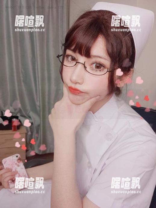 分享你十七鸽的双马尾套图，反正看了也不会再吃饭了！