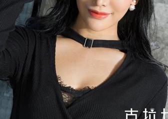 克拉女神 – 图片里的瞬息万变：杨暖的瑜伽时光，谁说不能性感？