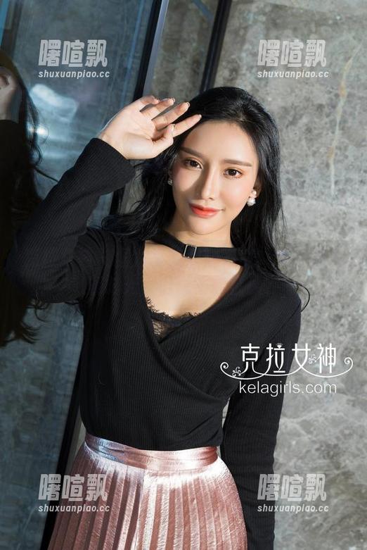 克拉女神 - 图片里的瞬息万变：杨暖的瑜伽时光，谁说不能性感？