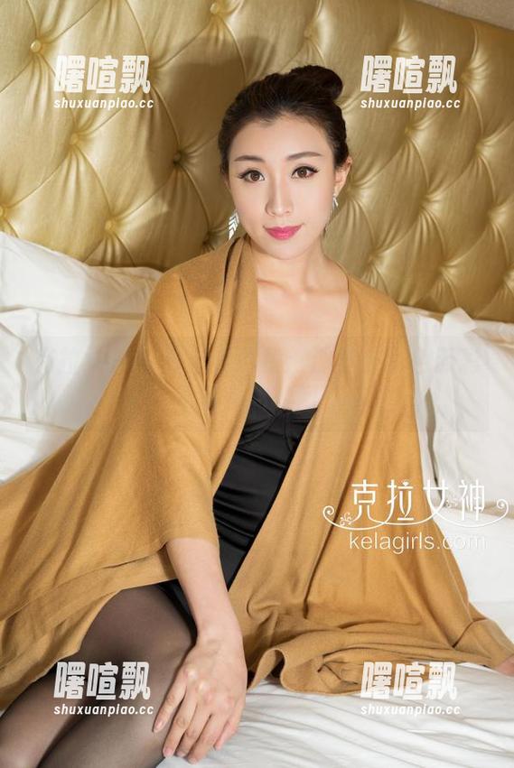 克拉女神 - 静宜照片集：那些被紫色云彩迷离的瞬间