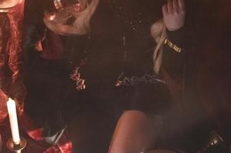 在千寻大人高清写真中，尼禄花嫁的每个瞬间都像在说故事