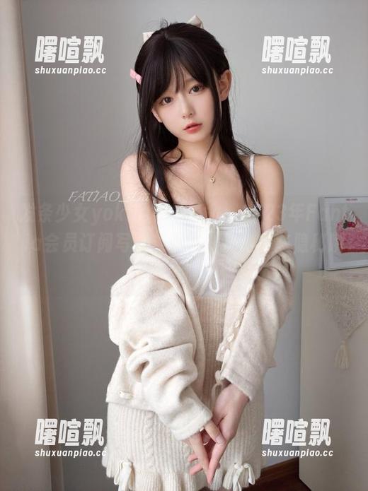 发条少女yoki的视觉革命：2023年Fantia会员订阅写真集下载，拥抱那些隐秘瞬间