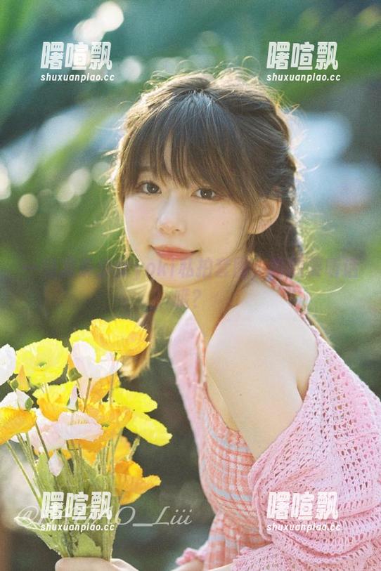 一组发条少女yoki私拍套图，真的要听话哦？