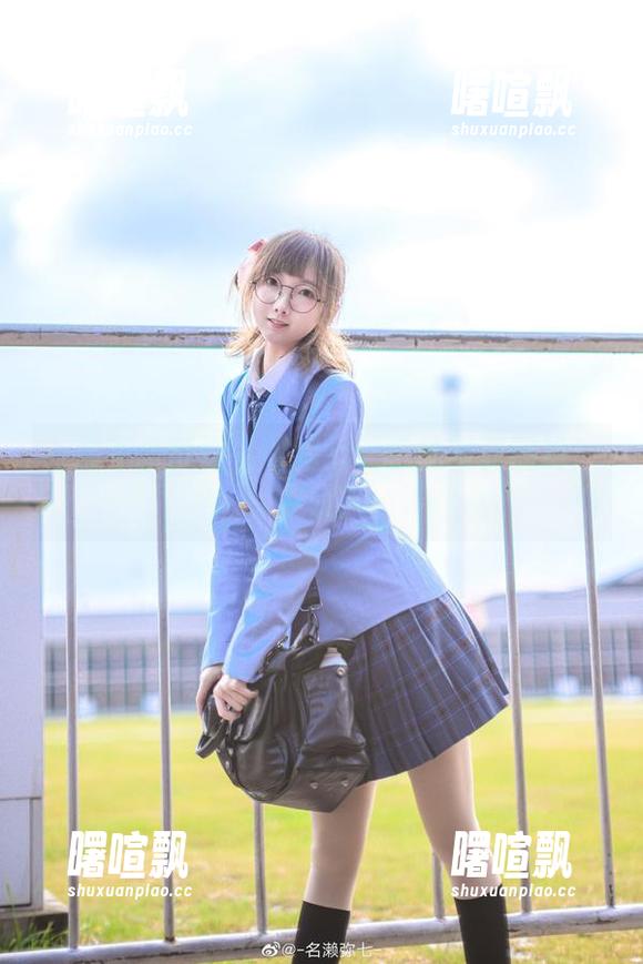 一言不合就被名濑弥七的学妹写真圈粉！你呢？