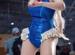 照片里的兔女郎：嗷呜虎虎的喜多川海梦图包，快来捕获！