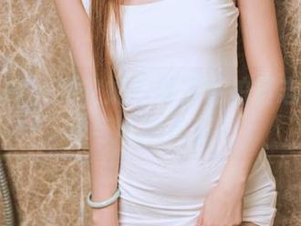 头条女神 – 樊安妮的旗袍私拍日志：美丽与尴尬并存