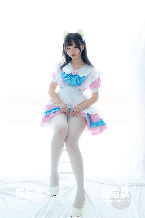 少女秩序 你能想象吗?少女秩序的白丝吊带照片,偷偷抓住了我的灵魂