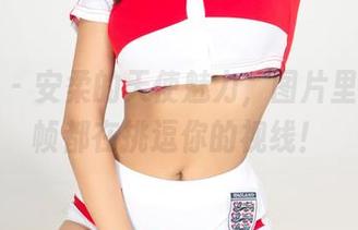 尤果网 – 安柔的天使魅力，图片里的每一帧都在挑逗你的视线！