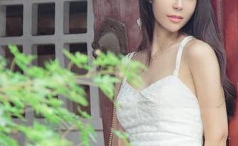 尤果网 – 兔女郎的调皮瞬间：颜爱泽写真大曝光