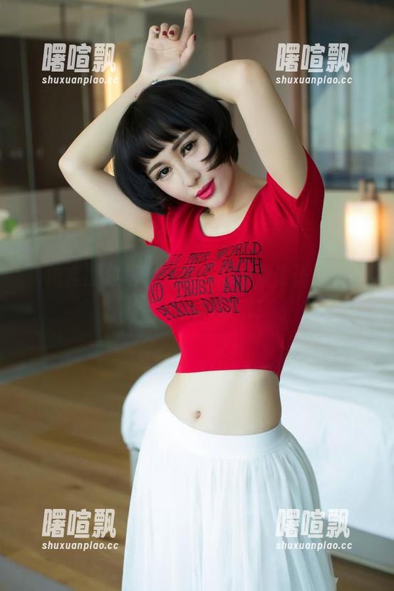 最新套图放送，尤果网的初夏蜜语，真的有点让人心动哦！