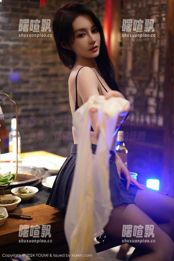 尤蜜荟 - 这一刻，在线的潘琳琳ber运动合集，仿佛触碰到了生活的脉搏