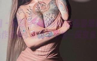 微密圈 – 制服与希希Gina的甜蜜邂逅：精选作品集，别说你不想一探究竟！