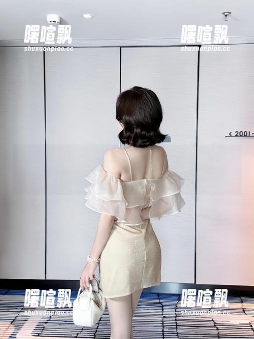 徐莉芝Booty 微密圈 - 靓丽风景线,徐莉芝Booty的写真集分享,温柔而沁心!