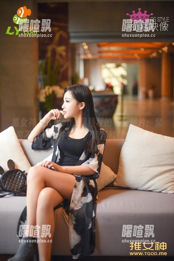 推女神 - Kiren_程程程的私房照片：套装不只是一件衣服，简直就是个故事！