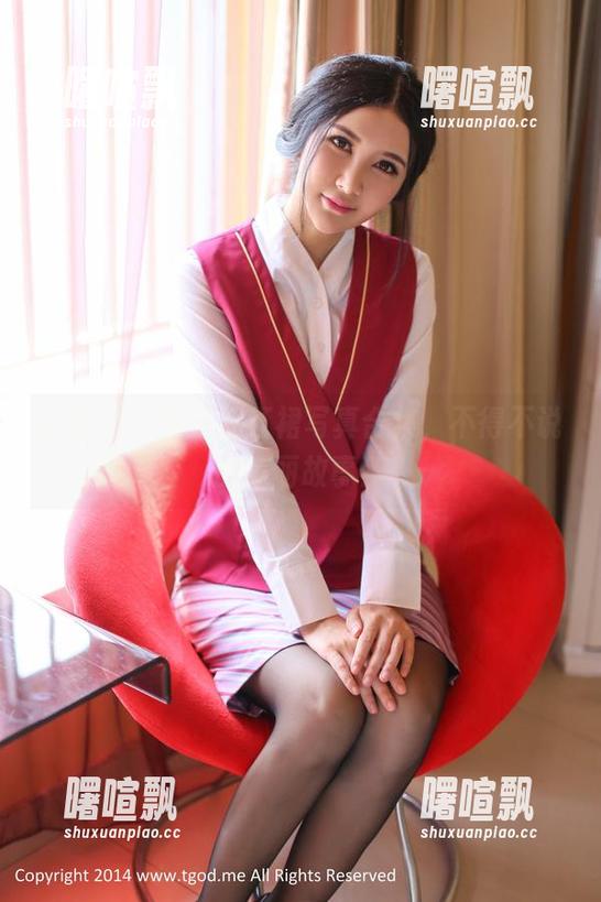 推女神 - 孔一红红裙写真合集，不得不说的美丽故事！