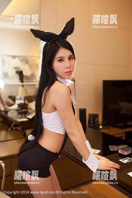 推女神 - 普及一下！欧阳妮娜娜裤里丝写真，带你走入不同的世界
