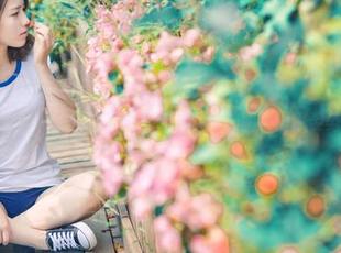 推女神 – 一键收藏，穆菲菲女仆美图资源涨姿势！
