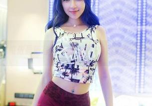 推女郎 – 看赵惟依最新写真合集，真该给她颁个“可爱犯罪”奖。