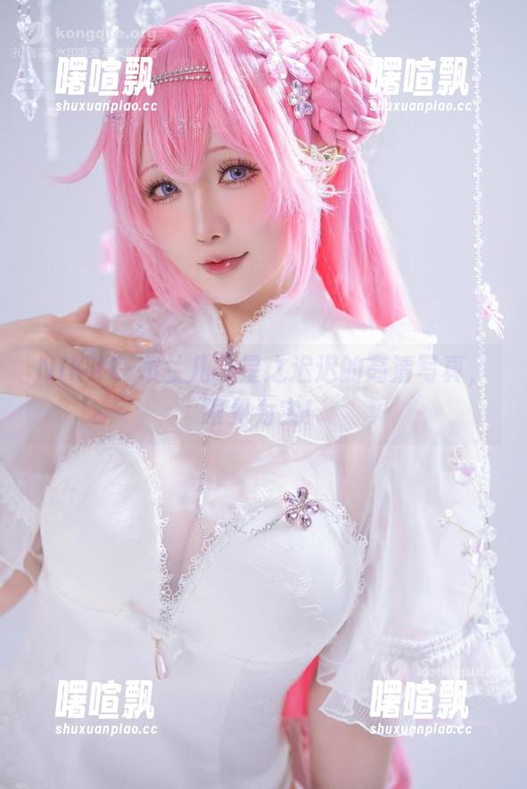 星之迟迟 NIKKE-布兰儿,星之迟迟的高清写真,眼见为实!