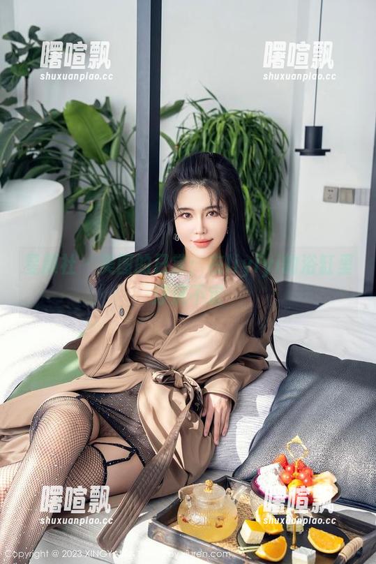 星颜社 - 美图的日常：在liyiyi的浴缸里浮沉不定