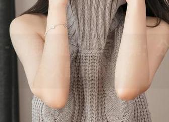 星颜社 – 潘思沁的白裙写真集：分享那些令人散心的瞬间