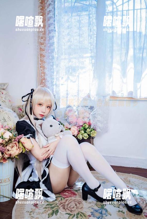 一波果咩酱的JK写真分享，合集里藏着多少小心思？