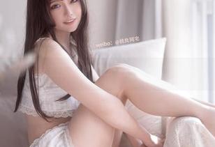 桃良阿宅的运动，cos里玩转美态与汗水！