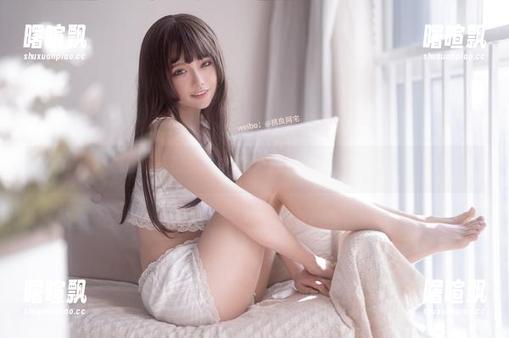 桃良阿宅 桃良阿宅的运动,cos里玩转美态与汗水!