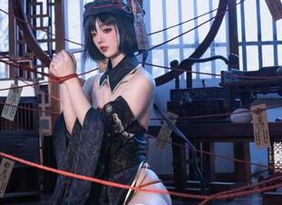 桃良阿宅的肉丝写真资源，把你的审美带到另一个“高度”！