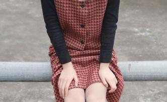梦丝女神 – 图库里的萌妹物语：玥玥带你路转粉的田园风