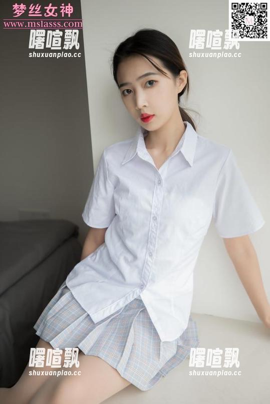 梦丝女神 - 泳池最新图包-完全沉浸在花月舞的水下世界