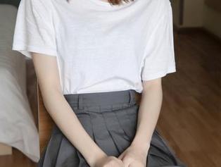 梦丝女神 – 莹仙女带你走近JK最新套图，真是让人心动的坏女孩啊