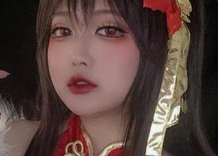 仰望天狼星，为什么椒妮佐仁的COS图集让我流口水？
