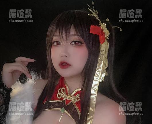 椒妮佐仁 仰望天狼星,为什么椒妮佐仁的COS图集让我流口水?