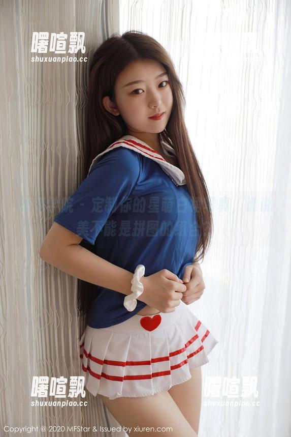 模范学院 - 定制你的星萌白裙写真，谁说美不能是拼图的组合？