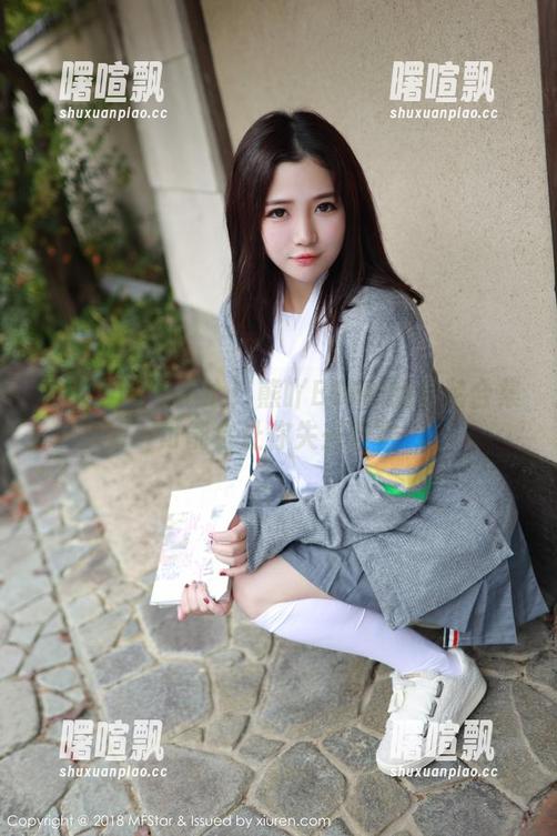 模范学院 - 小心！熊吖BOBO的套装合集可能会让你失去理智